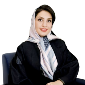 خانم دکتر محدثه سلطان تبار