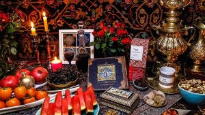 Yalda-myths